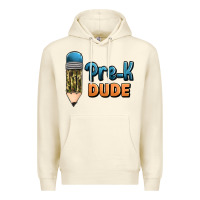 Sandshell pre k dude Premium Hoodie - Jasminsmagicworld
