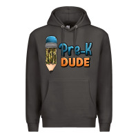 Smoke pre k dude Premium Hoodie - Jasminsmagicworld
