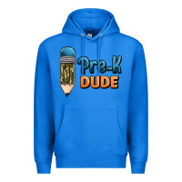 True Royal pre k dude Premium Hoodie - Jasminsmagicworld