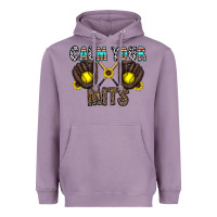 Lavender calm your mits Heavyweight Hoodie - CowhideDigitalArt
