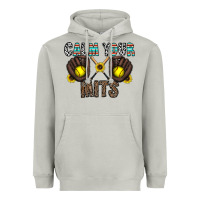 Moon Dust calm your mits Heavyweight Hoodie - CowhideDigitalArt