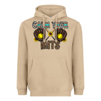 Mushroom calm your mits Heavyweight Hoodie - CowhideDigitalArt