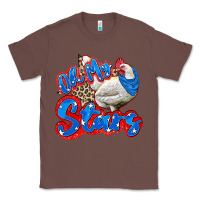 Chestnut oh my stars chicken Classic Tee - Zillion Design Studio