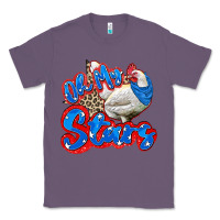 Lavender oh my stars chicken Classic Tee - Zillion Design Studio