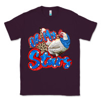 Plum oh my stars chicken Classic Tee - Zillion Design Studio