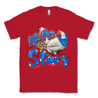 Red oh my stars chicken Classic Tee - Zillion Design Studio