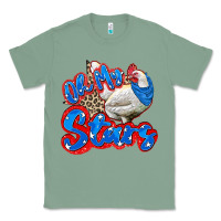 Sage oh my stars chicken Classic Tee - Zillion Design Studio