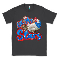 Smoke oh my stars chicken Classic Tee - Zillion Design Studio