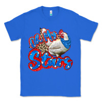 True Royal oh my stars chicken Classic Tee - Zillion Design Studio