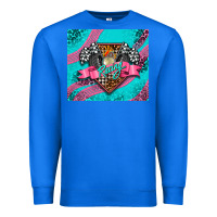 True Royal racing pink Premium Sweatshirt - AdoDesignShop