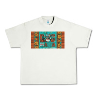 Pistachio dog mama license plate Urban Heavy Tee - Artiststas