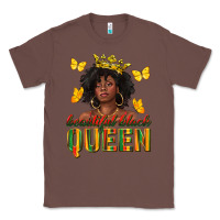 Chestnut beautiful black queen Classic Tee - texasbilliewilder