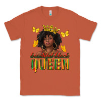 Copper beautiful black queen Classic Tee - texasbilliewilder