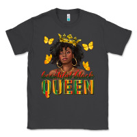 Smoke beautiful black queen Classic Tee - texasbilliewilder