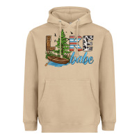 Lake Babe Heavyweight Hoodie | Teevron