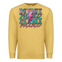 Antique Gold racing mini mini mini mini Premium Sweatshirt - AdoDesignShop