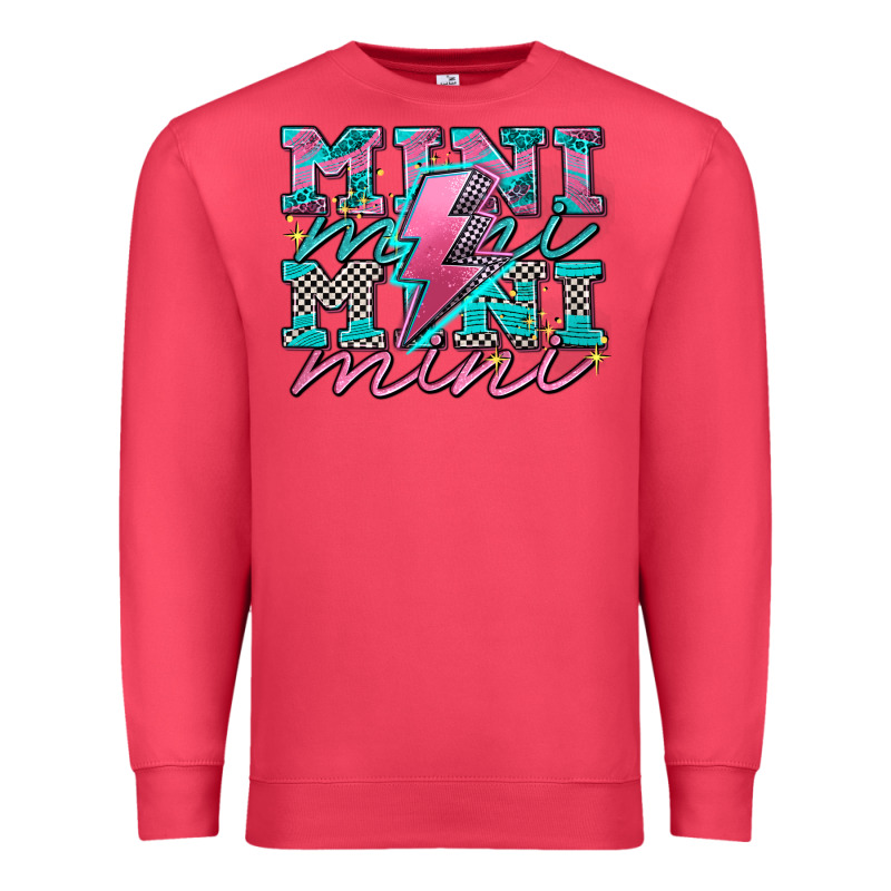 Racing Mini Mini Mini Mini Premium Sweatshirt by AdoDesignShop | Teevron