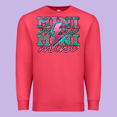 Racing Mini Mini Mini Mini Premium Sweatshirt Designed By Adodesignshop