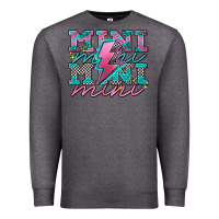 Charcoal Heather racing mini mini mini mini Premium Sweatshirt - AdoDesignShop