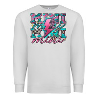 Dove Grey racing mini mini mini mini Premium Sweatshirt - AdoDesignShop