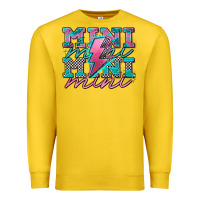 Lemon racing mini mini mini mini Premium Sweatshirt - AdoDesignShop