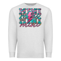 Oatmeal Heather racing mini mini mini mini Premium Sweatshirt - AdoDesignShop