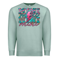 Seafoam racing mini mini mini mini Premium Sweatshirt - AdoDesignShop
