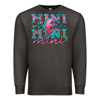 Smoke racing mini mini mini mini Premium Sweatshirt - AdoDesignShop