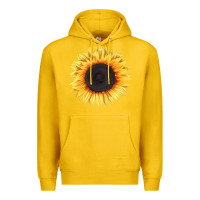 Lemon treetops sunflower Premium Hoodie - LillyAllenDesigns
