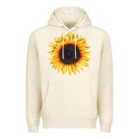 Tofu treetops sunflower Premium Hoodie - LillyAllenDesigns