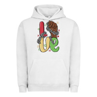 Pigment Lunar Rock love juneteenth Urban Hoodie - MaliasSmallBusiness