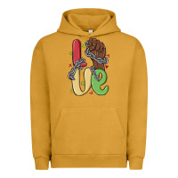 Pigment Peanut Butter love juneteenth Urban Hoodie - MaliasSmallBusiness
