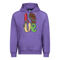 Tulip love juneteenth Urban Hoodie - MaliasSmallBusiness