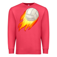 Cardinal volleyball Premium Sweatshirt - JahusDesignShop