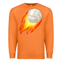 Carrot volleyball Premium Sweatshirt - JahusDesignShop