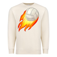 Sandshell volleyball Premium Sweatshirt - JahusDesignShop