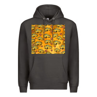 Smoke school bus pattern tumbler 20oz Premium Hoodie - Jasminsmagicworld