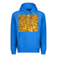 True Royal school bus pattern tumbler 20oz Premium Hoodie - Jasminsmagicworld