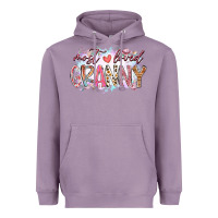 Lavender most loved granny Heavyweight Hoodie - RacoonDesign