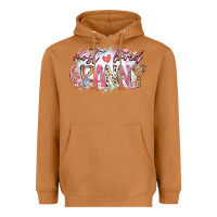 Meerkat most loved granny Heavyweight Hoodie - RacoonDesign