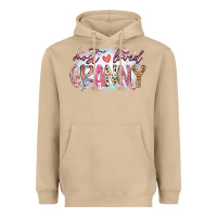 Mushroom most loved granny Heavyweight Hoodie - RacoonDesign