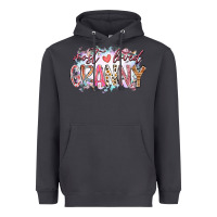 Smoke most loved granny Heavyweight Hoodie - RacoonDesign