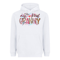 White most loved granny Heavyweight Hoodie - RacoonDesign