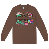 Chestnut custom name cna nurse Long Sleeve Tee - RanaPortraitStore