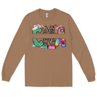 Toasted Coconut custom name cna nurse Long Sleeve Tee - RanaPortraitStore