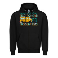 Black may your coffee always Zipper Hoodie - texasbilliewilder