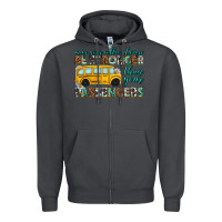 Smoke may your coffee always Zipper Hoodie - texasbilliewilder