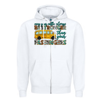 White may your coffee always Zipper Hoodie - texasbilliewilder