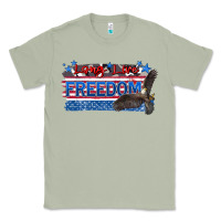 Matcha long live freedom Classic Tee - Zillion Design Studio
