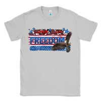 Moon Dust long live freedom Classic Tee - Zillion Design Studio